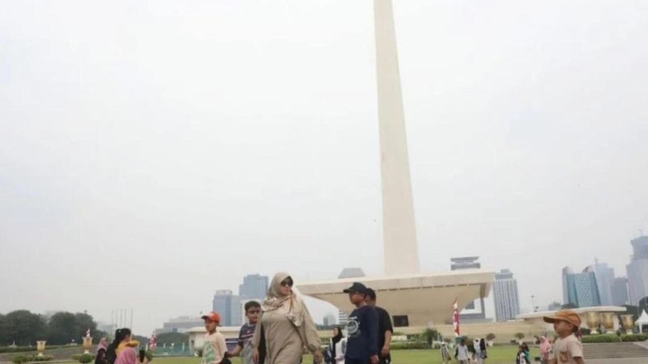 Monas Tetap Buka Selama Ramadhan, Ini Jam Operasional dan Data Kunjungan Terkini