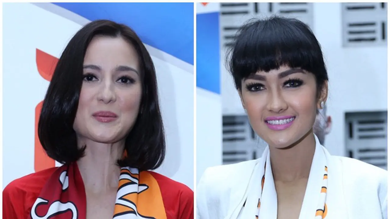 Julia Perez dan Julie Estelle