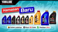 Yamalube Promo 2025, Ganti Oli Dapat Hadiah Langsung iPhone 15 hingga Motor