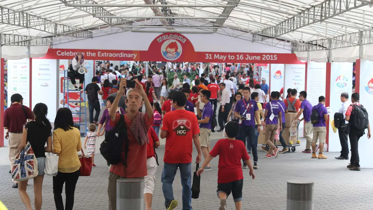 SEA Games 2015