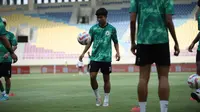 Pemain muda&nbsp;PSS Sleman, Dominikus Dion. (dok. PSS Sleman)
