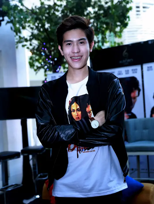 Kerap bermain sinetron, film ‘Bidadari Terakhir’ menjadi debut film layar lebar bagi Julian Jacob. (Wimbarsana/Bintang.com)