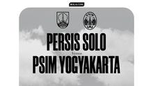 Prediksi&nbsp;Persis Solo vs PSIM Yogyakarta - BRI Super League. (Bola.com/Gregah Nurikhsani)