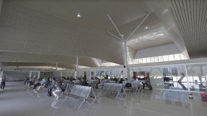 Bandara Sumbawa (Foto:Dok Kementerian Perhubungan)