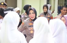 Polres Ternate Ajak Warga Bijak Bermedsos, Jaga Kerukunan dan Hindari SARA
