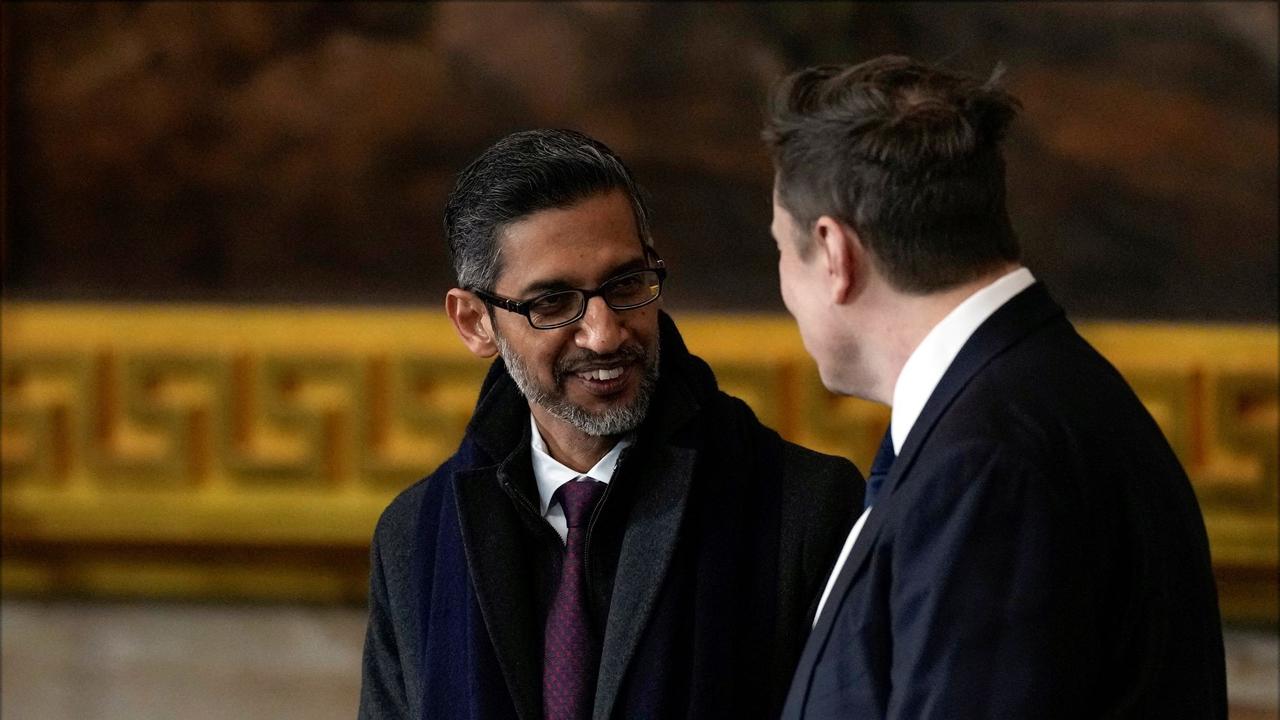 Akrabnya Bos-Bos Teknologi di Perayaan Pelantikan Donald Trump: Ada Elon Musk, Jeff Bezos, hingga Mark Zuckerberg