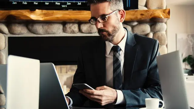 Ilustrasi Orang Cerdas