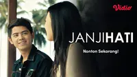 Nonton Film Romance Janji Hati  Dibintangi Aliando di Vidio, Antara Hukuman dan Cinta yang Bersemi
