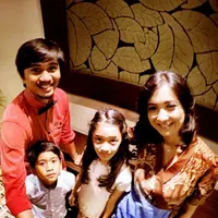 Tak hanya itu, Duta sering mengunggah momen indah bersama istri dan kedua anaknya di akun jejaring instagram miliknya. (viainstagram@duta507/Bintang.com)