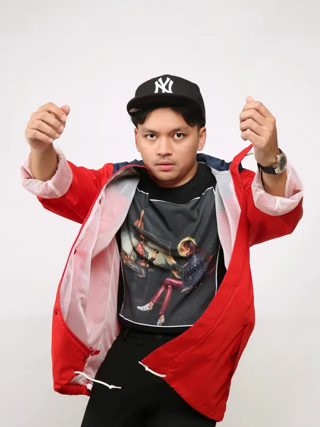 [Fimela] Calvin Jeremy