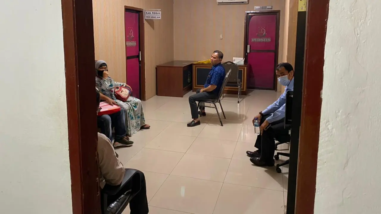 Kejari Padanglawas Utara