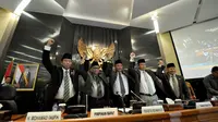 Ketua DPRD DKI: Ahok Ayo Bangun Jakarta, Jangan Berantem