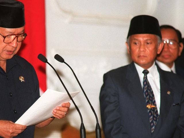 Koleksi Koleksi Kendaraan Mewah Presiden Indonesia News Liputan6 Com