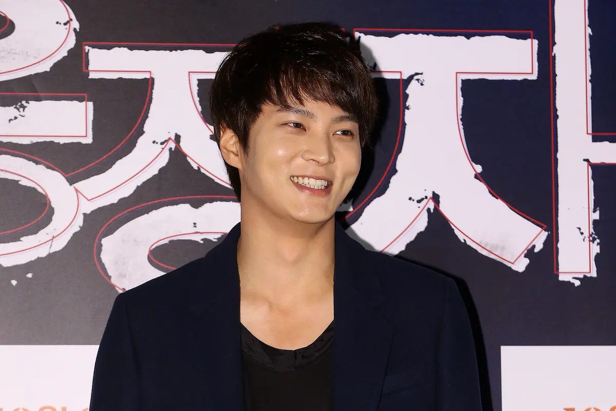 Sebelum berpacaran dengan BoA, Joo Won sempat mengalami cinta yang miris. (Andy Masela/Bintang.com)