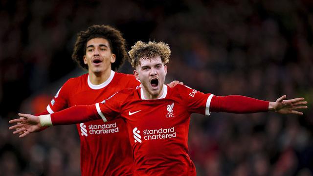 Luton Town Vs Liverpool