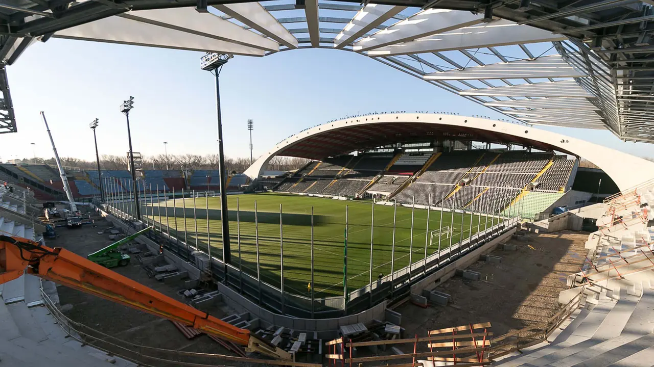 Udinese vs Juventus