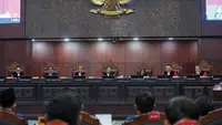 MK Nyatakan Tak Bisa Diskualifikasi Gibran Meski Tak Miliki Ijazah SMA