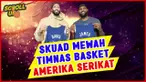 Berita video Timnas Basket Amerika Serikat resmi mengumumkan nama-nama pemain yang akan tampil di Olimpiade 2024 Paris. Bisa ga nih skuad mewah ini mendominasi?
