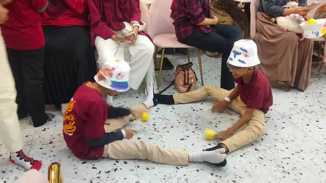 Dunia Si Kecil