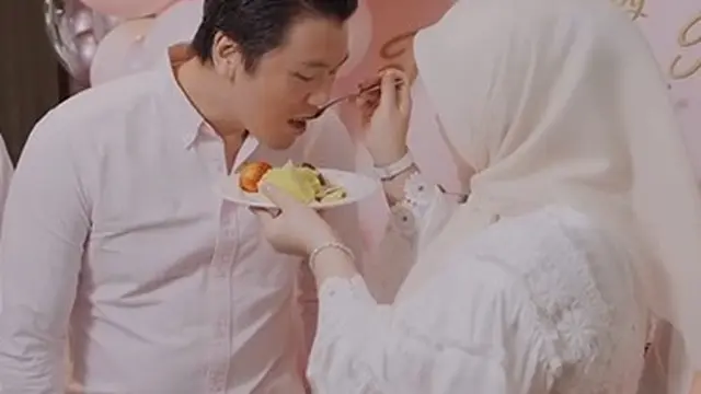 Detik-detik persalinan Syahrini (Instagram/princessyahrini)