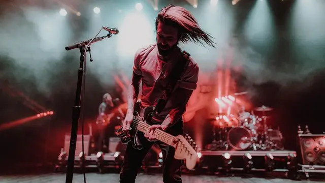 Dashboard Confessional