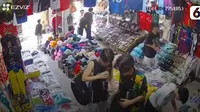 Rombongan Turis Jepang Curi Pakaian di Ubud Bali, Modus Menyebar ke Sudut Toko
