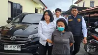 Motif Wanita di Dairi Tega Siksa 2 Bocah Abang Adik Secara Sadis