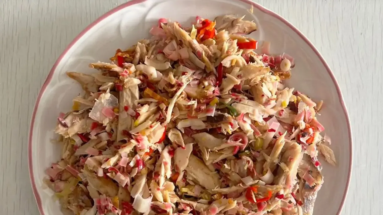 Resep Praktis Tumis Tongkol, Satset dan Bergizi untuk Menu Sahur