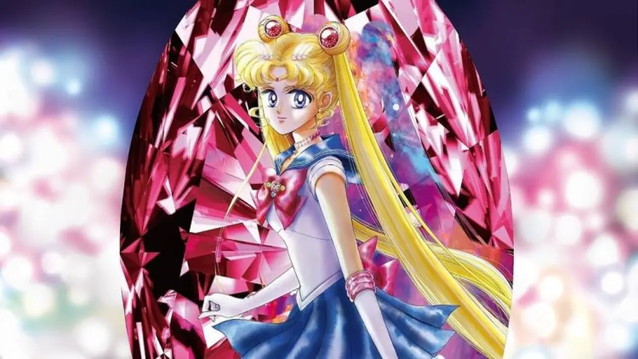 anime Sailor Moon