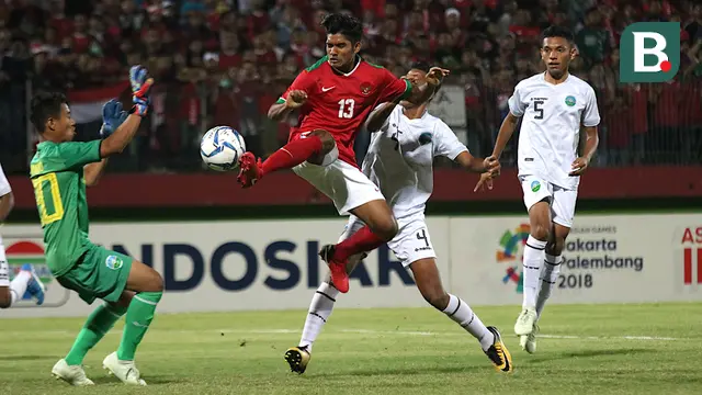 Timnas Indonesia U-16, Timor Leste, Piala AFF U-16 2018