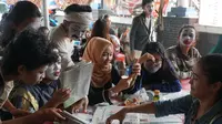 Riuh dalam Hening, Peringatan Hari Pantomim Sedunia di Bandung