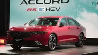 Honda Accord Sabet Penghargaan Sedan Terbaik 2025 di Amerika Serikat (ist)