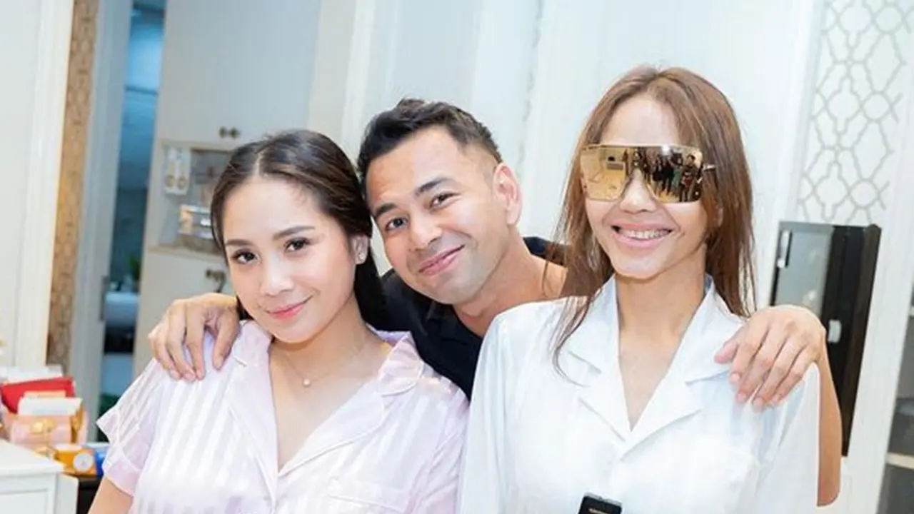 Pulang ke Indonesia, Ini Pertemuan Bunda Corla dengan Raffi Ahmad dan Nagita Slavina