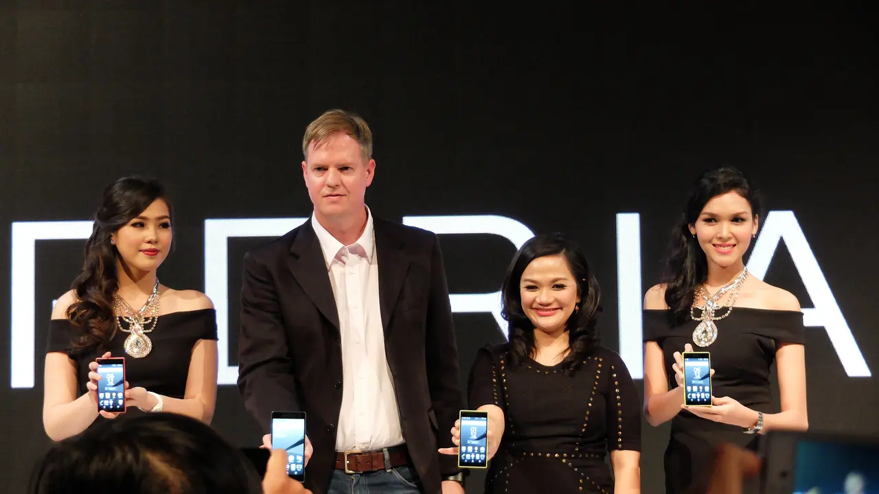 Sony Bantah Rumor Bakal Tutup Bisnis Smartphone