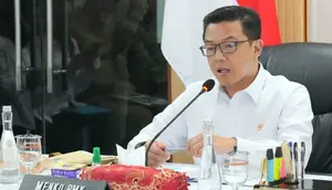Menko PMK Apresiasi Pemulihan Sumatera, Ingatkan Ancaman Perubahan Iklim