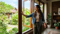 7 Cara Mengurangi Kelembapan di Rumah Saat Cuaca Panas Tanpa Dehumidifier
