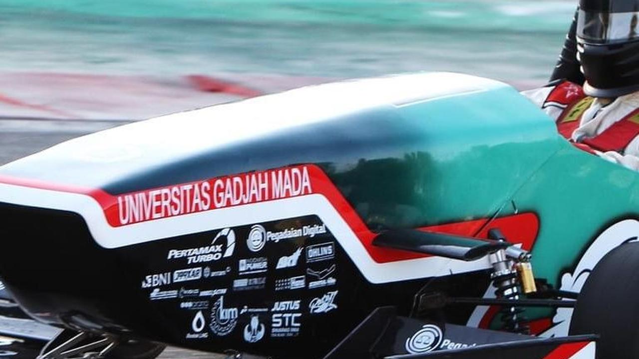 UGM Raih Prestasi Membanggakan Lomba Prototip Mobil di Italia, Penuh Perjuangan