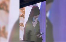7 Potret Tissa Biani Tampil dengan Busana Hijab Syar'i  ke Acara Kajian, Sempat Menitikan Air Mata saat Sampaikan ini di Hadapan Jemaah