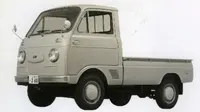 Berusia 60 Tahun, Lihat Perjalanan Mobil Komersial Daihatsu Hijet
