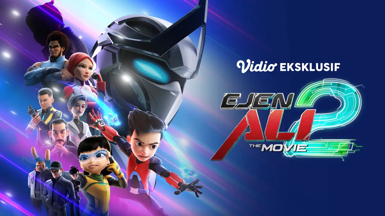 Film Ejen Ali The Movie 2: Misi Satria