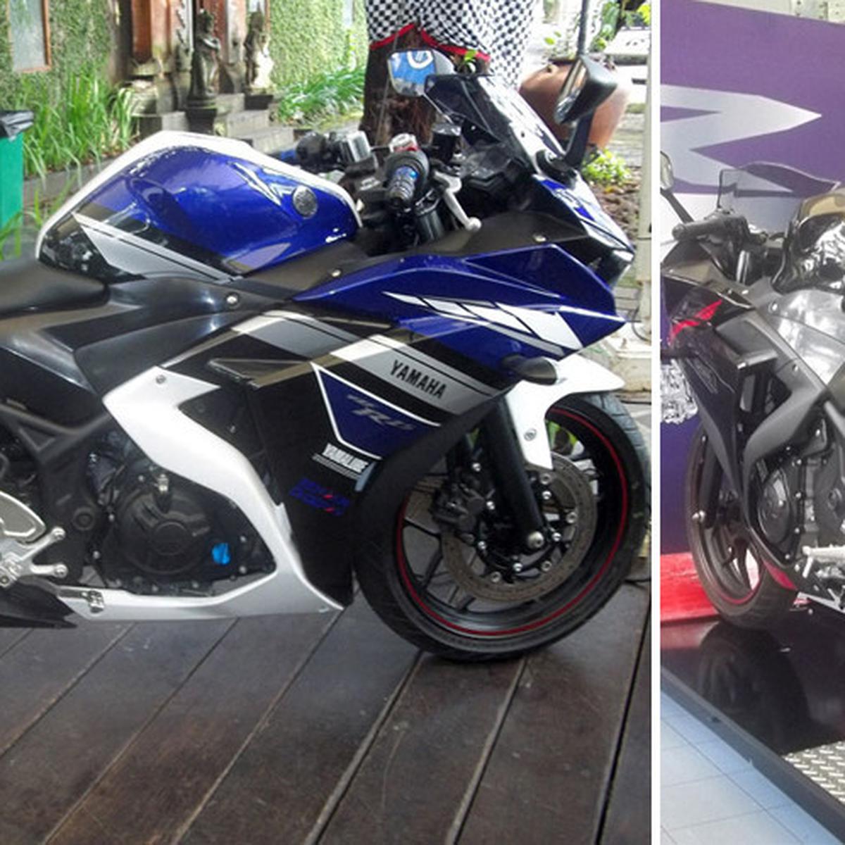 Yamaha online r25 olx