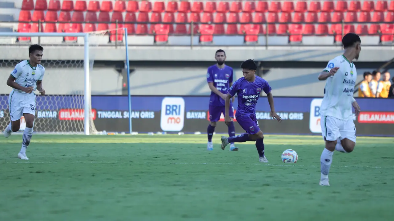 Persita Vs Persib