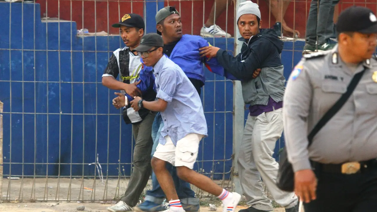 Persik Kediri dan PSIM Yogyakarta