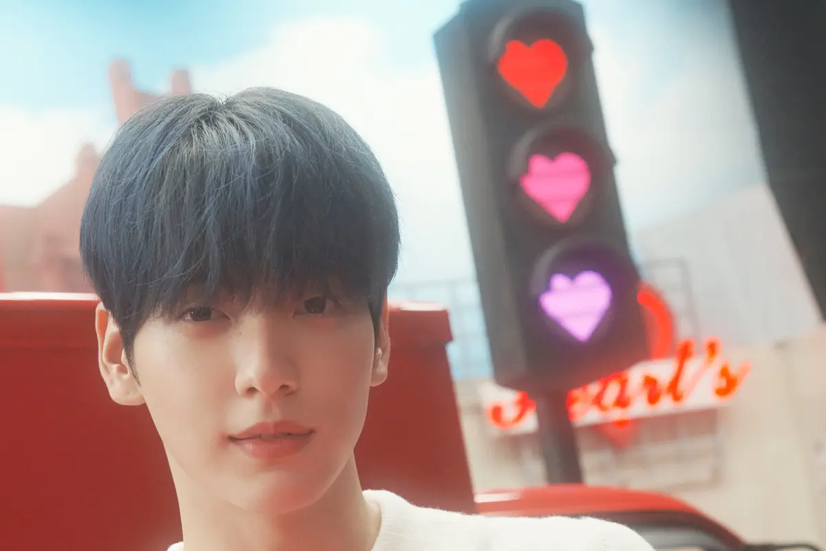 Soobin TXT. (Bighit Music via Soompi)