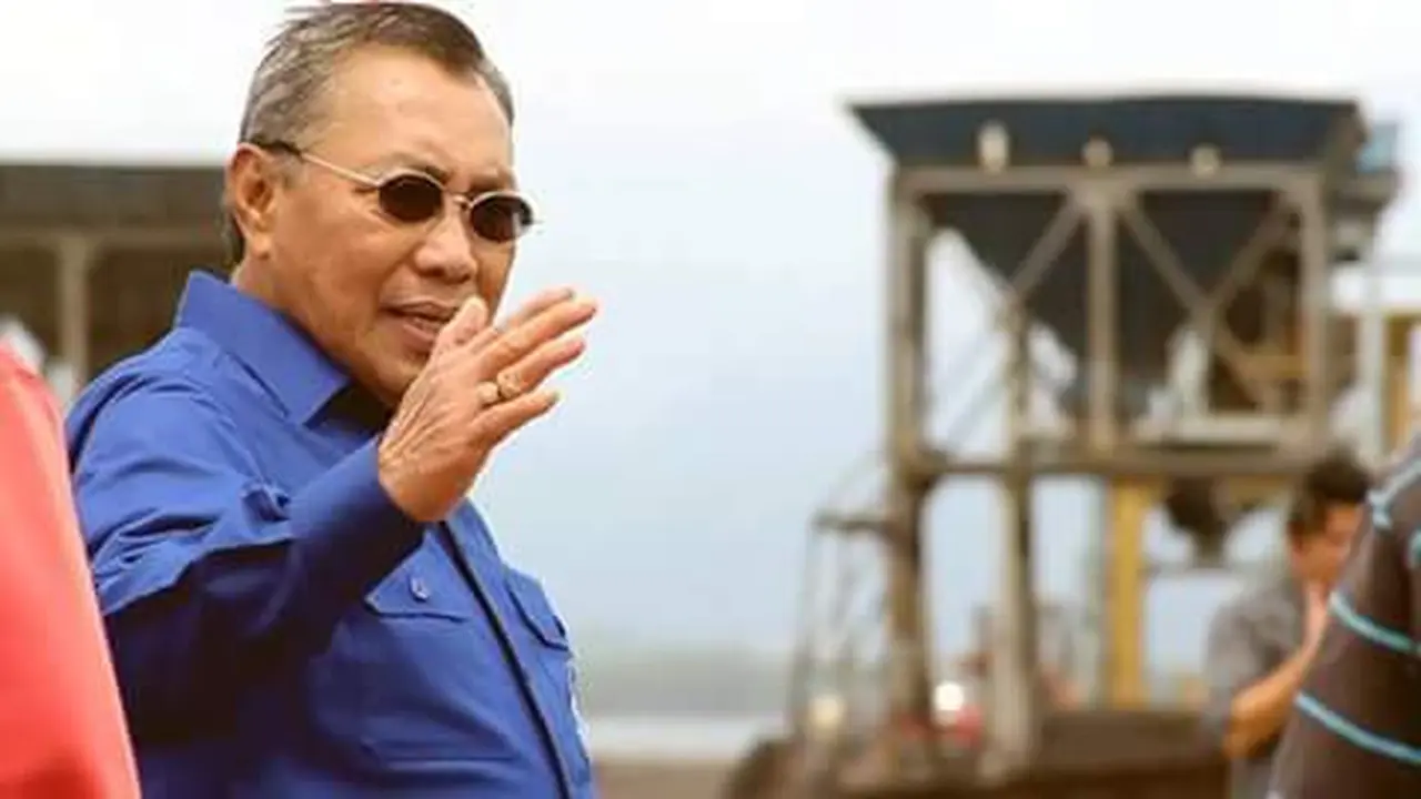 Calon Bupati Barru Nomor Urut 3, H.M. Malkan Amin meninggal dunia pada Rabu (9/12/2020) siang sekitar pukul 11.30 Wita.