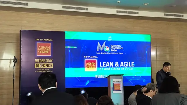 ASEAN Marketing Summit ke-11 di MarkPlus Conference 2026