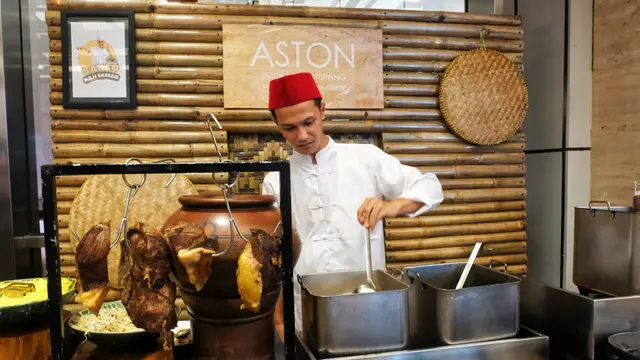Buka Puasa Rasa Keliling Asia di ASTON Priority Simatupang