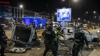 Demo Gen Z di Maroko Tuntut Pemerintah Diganti