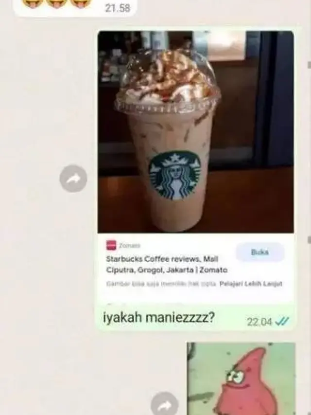 7 Chat Alasan Mengada-ada Ini Absurd Banget, Endingnya Bikin Tepuk Jidat