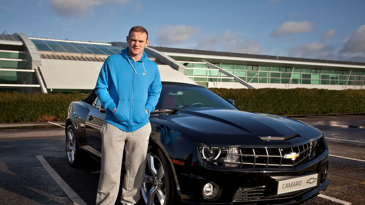 Wayne Rooney